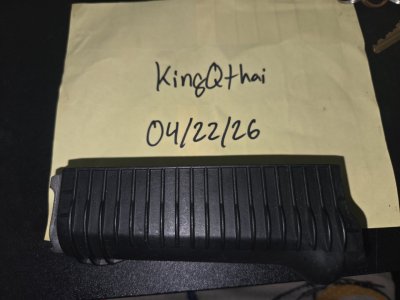 Arsenal Krink Ribbed lower handguard