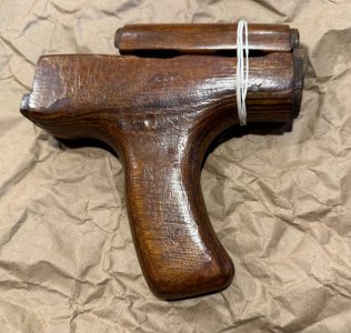 Romanian Dong Handguard Set