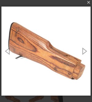 Polish Laminate Milled Stock