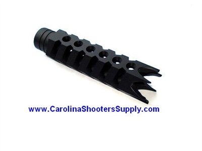 Tromix Monster Claw Brake (Large or Small) – Discontinued, Carolina Shooters Supply