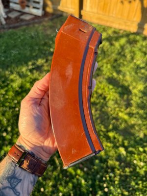 Norinco Triangle 66 Bakelite