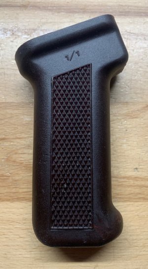 RUSSIAN PLUM GRIPS, Romanian Gas Tube, RATNIK 4-Cell Mag Pouches, Romy PM90 Bake Grip, East German Makarov Holster, Romy AK Stock