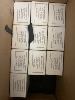 PPU .30-06 M1 ball ammo