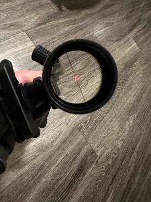 Vortex Viper PST 1-6 gen ii MOA