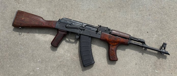 Romanian WASR 2