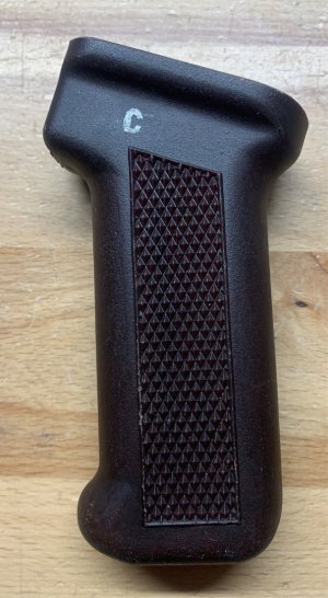 Russian PLUM GRIPS, Russian: RPK Wood Grip, HG’s, Russian Trunnion, Chinese: Gas Block, Front Sight Base, Russian VEPR AK Stock