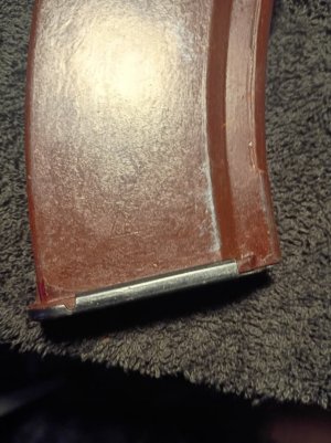 FS: Norinco Bakelite Triangle #66 30 Rd Mags