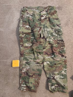 Military clothing: Crye, srvv, Russian 6sh122