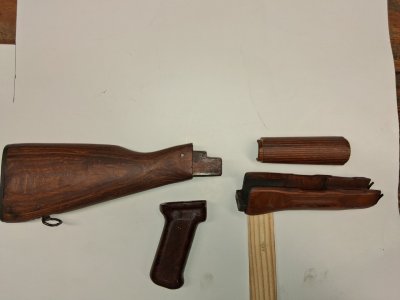 ROMANIAN SAR furniture (read and view pics)