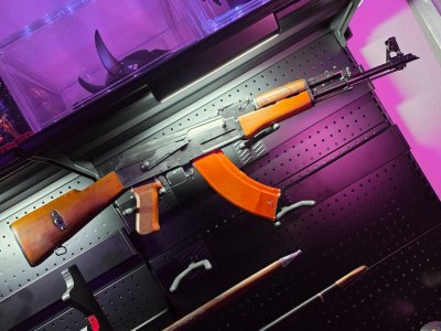 Polish KBK Type 3 milled.