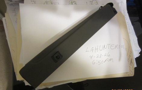 HK 91 Wide Green Handguard WTS