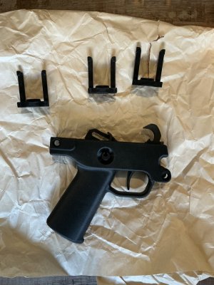 Leber v2 FRT lower for MP5K