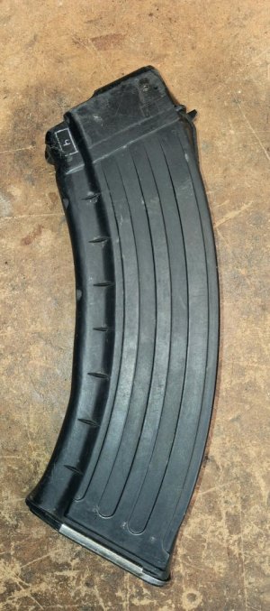 Russian 103/104 modern channel and slab side mags