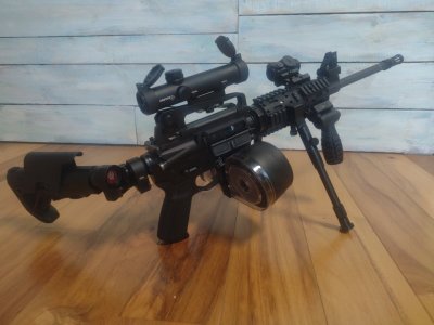 Ballista Tactical Systems: Nautilus Rotating Rail