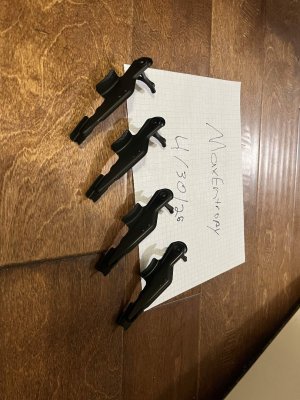 AK12 Selector Lever Semi Auto Replica