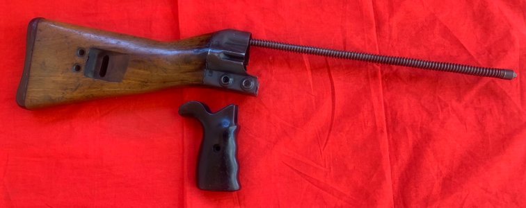 Chinese Spiker Bayo, Bulgy AK Lower, Russian 3-Cell Pouches, Russian Cleaning Rods, Flora Pouch, CETME WOOD Stock, Romy AK Stock, Hungarian AK Pouch