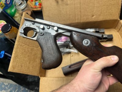 thompson m1a1 parts kit