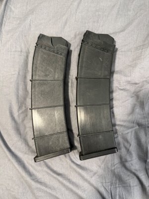 Vepr 12 mags