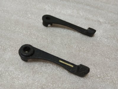 Galil Safety Levers