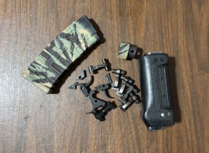 Misc Parts Lot