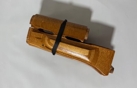 AK Galeo Brace Parts