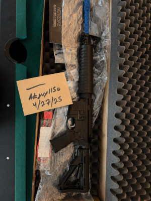 BNIB Gen 1 Noveske Recon
