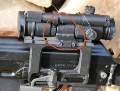 30mm ring mount for pk-01v