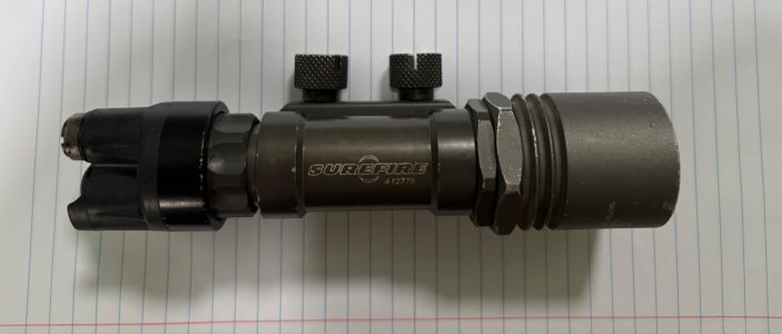 Surefire Fatbody M951