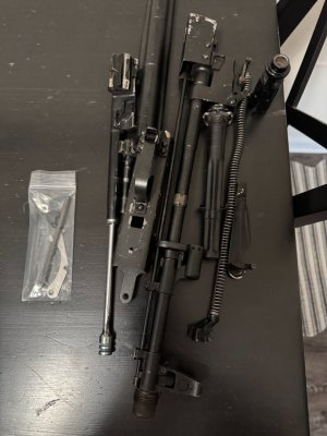 Bulgarian AK74 Kit - All Matching - OG Barrel