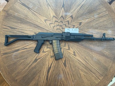 Arsenal Custom Shop SAM5-SF