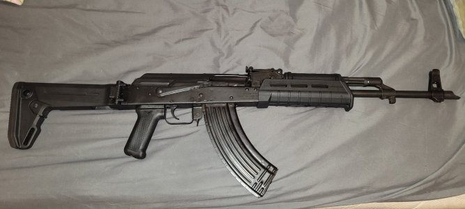 PRICE DROP Romarm/Cugir WASR-10 OBO