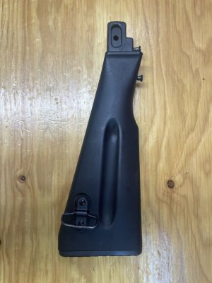 Redstar VEPR 12 Brake