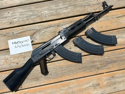 WTS/WTT: Clayco Ling Hua Fixed Stock AKS