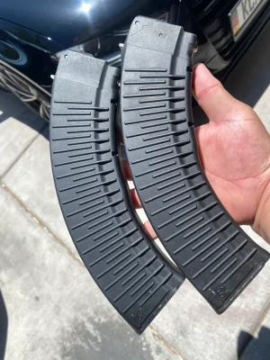 WTB 7.62 Molot Ribbed 40rd Mag!!