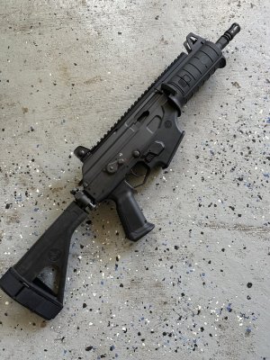 USED Galil Ace 556 8.3” barrel