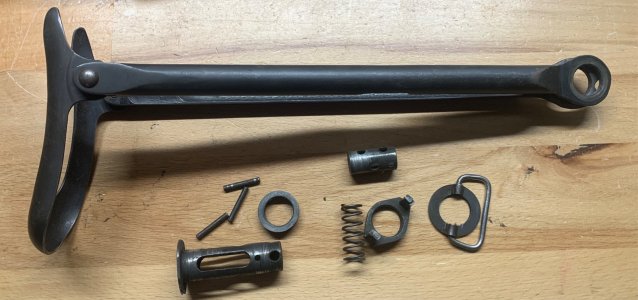 North Korean UF Stock, Rear Trunnion, Galil ARM/SAR: Receiver Pieces, SAR HG, Hg Retainer, South African R4 HG, Fire Control Group, Hood Sight R4