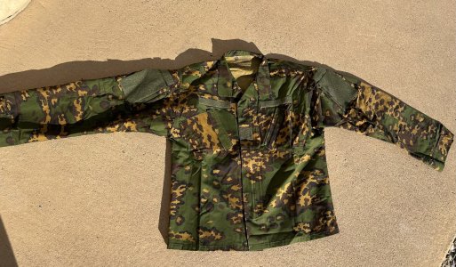 SS Leto Field Shirt