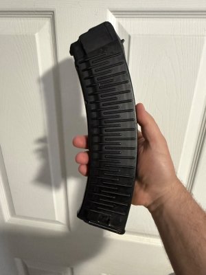 Molot Ribbed