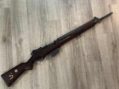 Egyptian FN-49 8MM