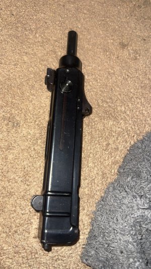 Complete vz61 upper .32