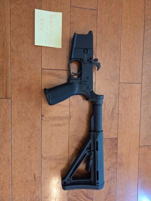 KAK Industries Lower