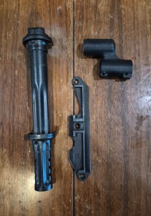 Bulgarian AK74 Parts