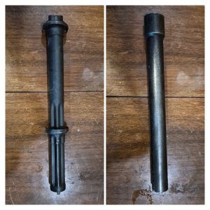 Galil SAR & Yugo M77 Gas Tube