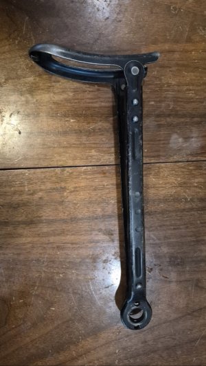 Unknown Underfolder