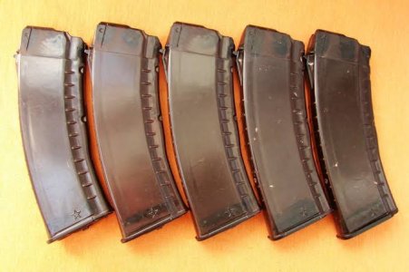 Buying plum  and AK12 mags