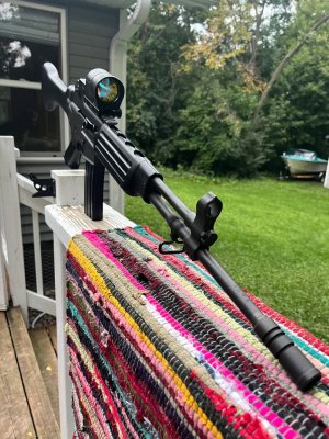WTT Daewoo for Sig 556 or ???