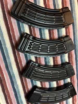 Russian aluminum waffle