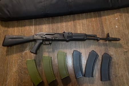 Arsenal Sgl31 - $2600 shipped