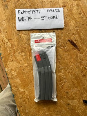 NOS SUREFIRE 60rd