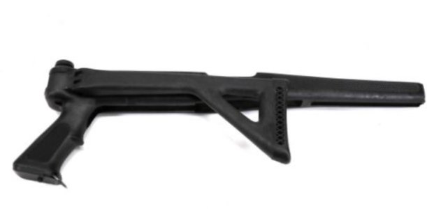 SKS Folding stock